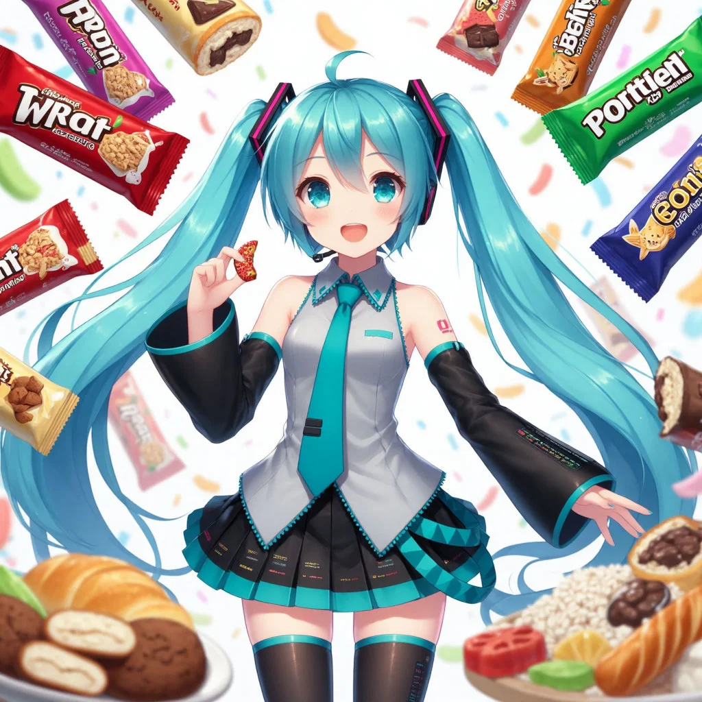 Proteino miku 