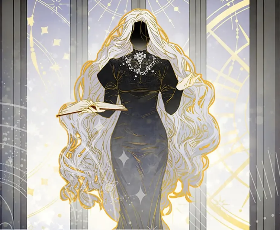 A scene from a Manhwa i'm reading, so prettyy