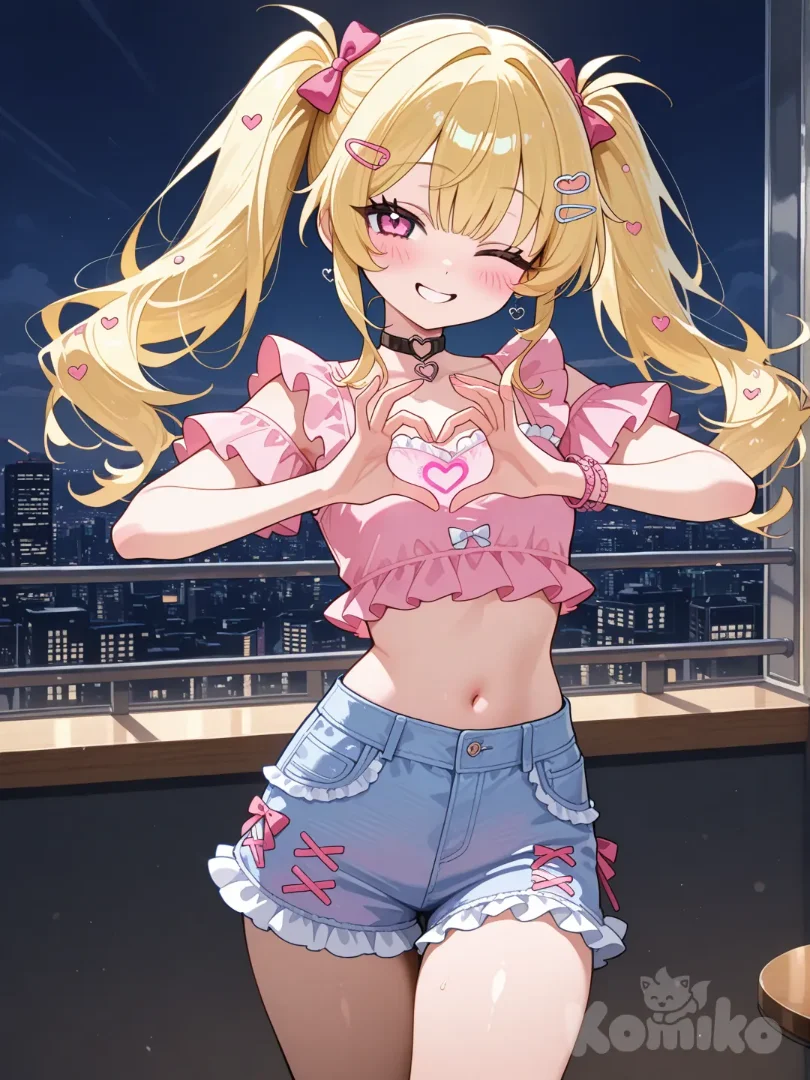 Katira's Little Sister Daphne