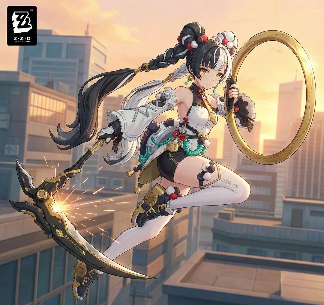 Dialyn New Weapon 😈