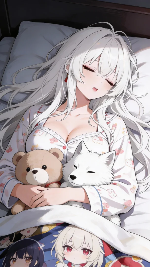 Good night 😇😴🐺