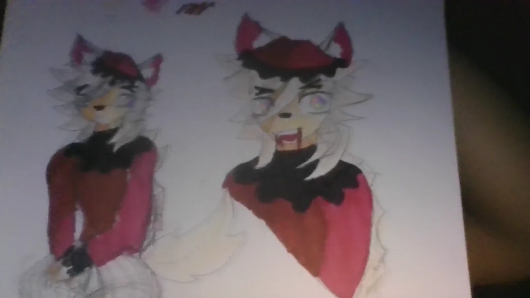 for 🍄Cherry_Douma🍄, night art 5