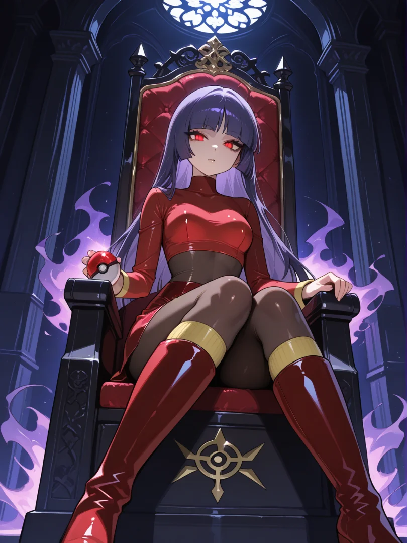 Sabrina, Haunting Aura