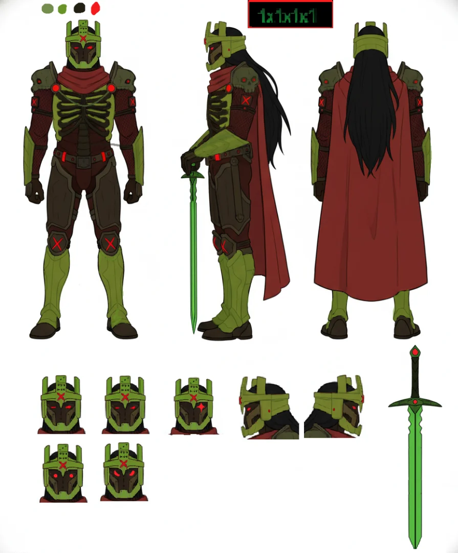 1x1x1x1 termination protocol