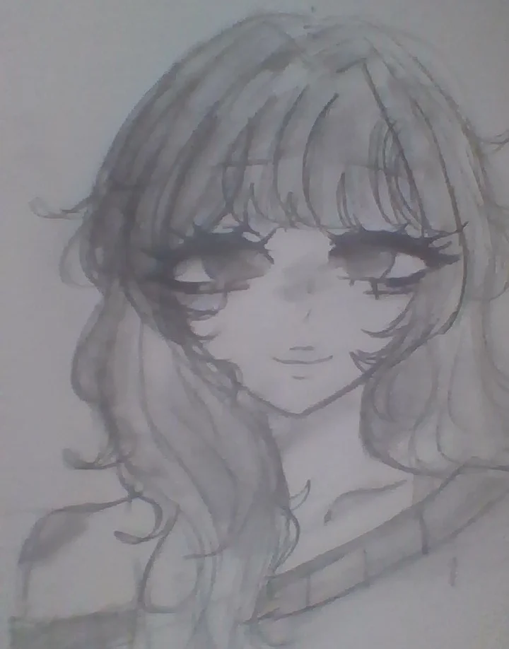 Drawing for Kurohime 