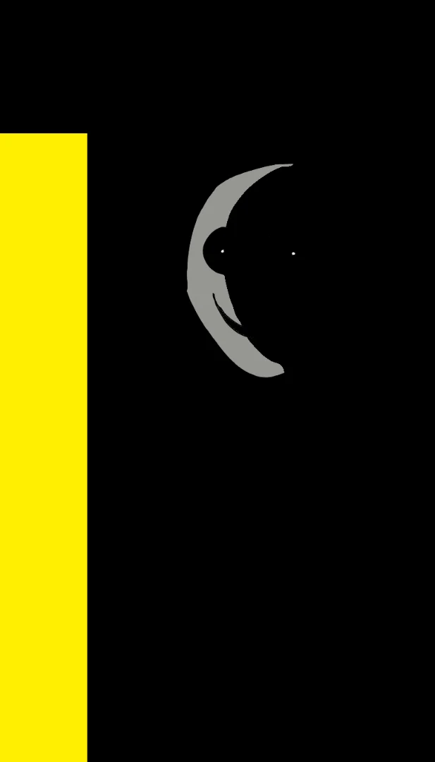 the man who hides in my room