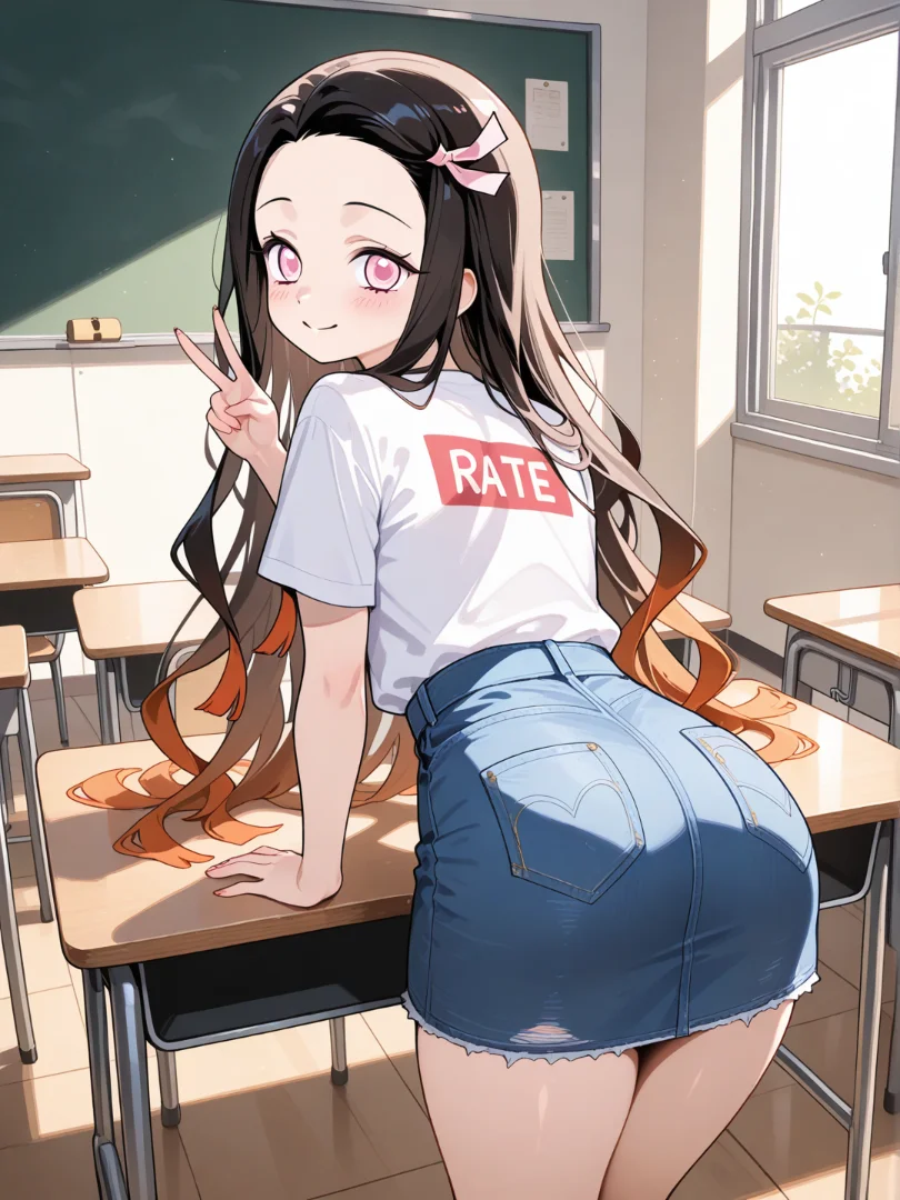 Nezuko Hi