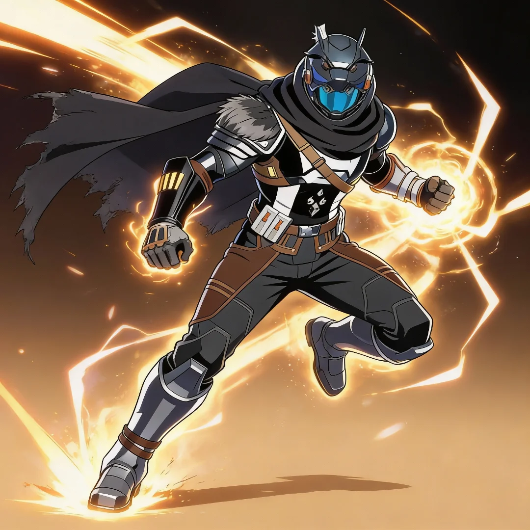 What If Wolf From Destiny Rising Had One For All?