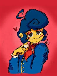 Wally Darling FANART!! :3