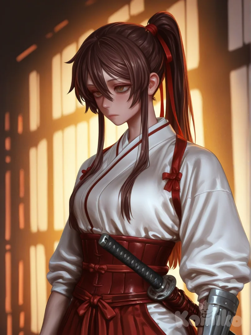 Sagiri from Jigokuraku