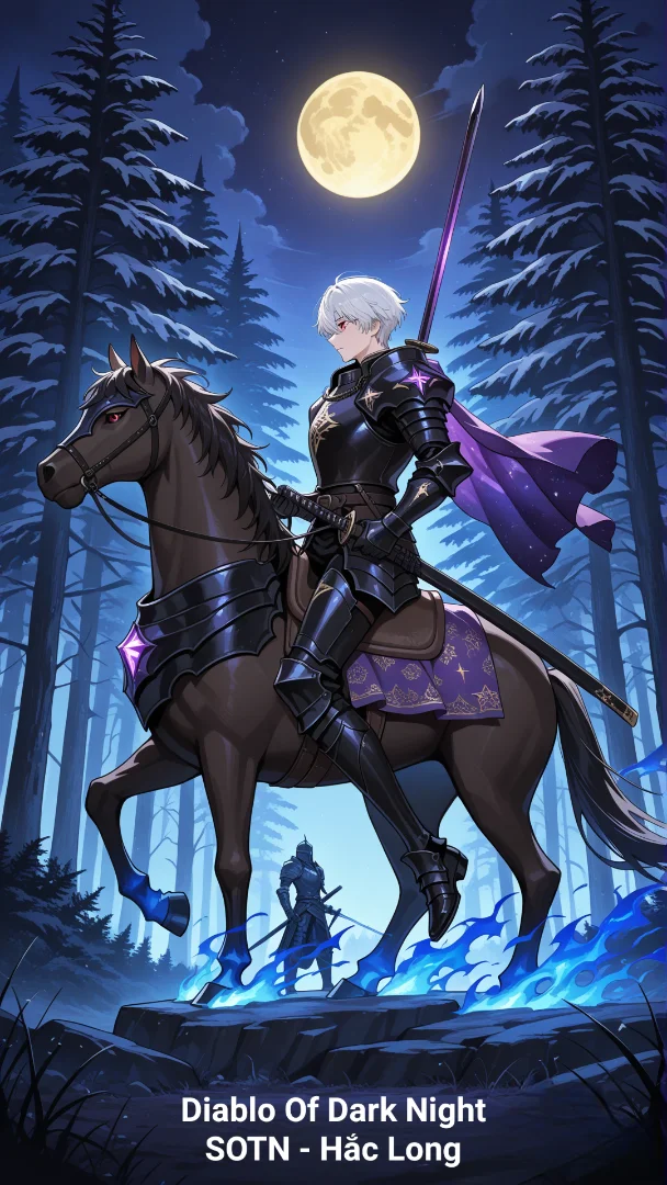 This is my version in the game called GnG: Gold Of Glory ! 