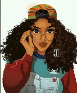 girl, look me in the eye