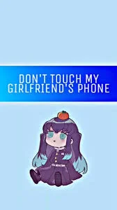 He made this my lock screen TvT