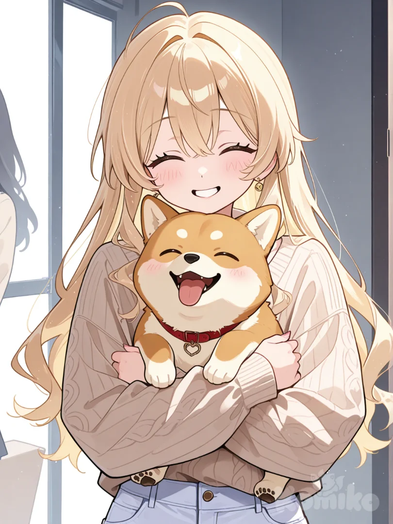 I Also Love Shiba Inus