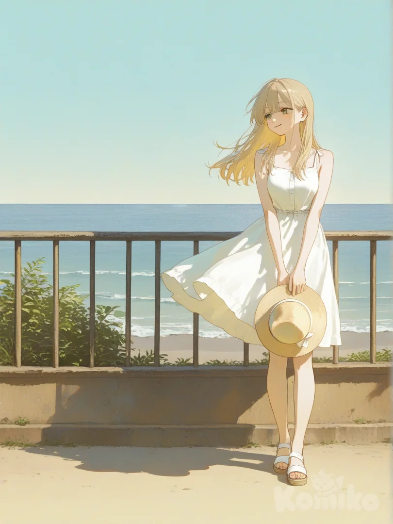 Astrid Björk: summer