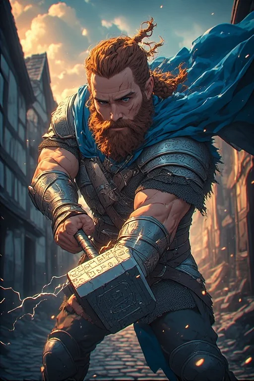 Thor Odinson