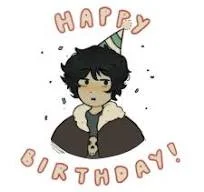 Happy B-Day Nico Di Angelo!!!!!