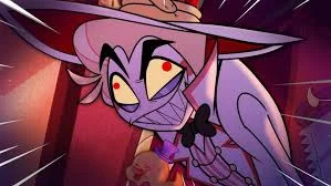 He in his crazy mode