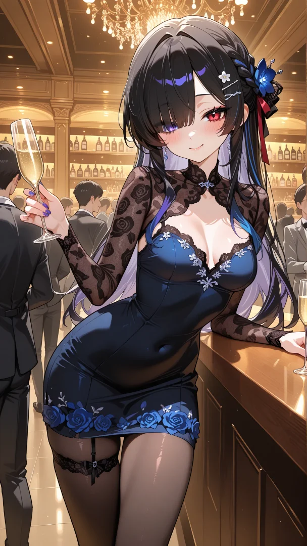 Come have some champagne 🥂