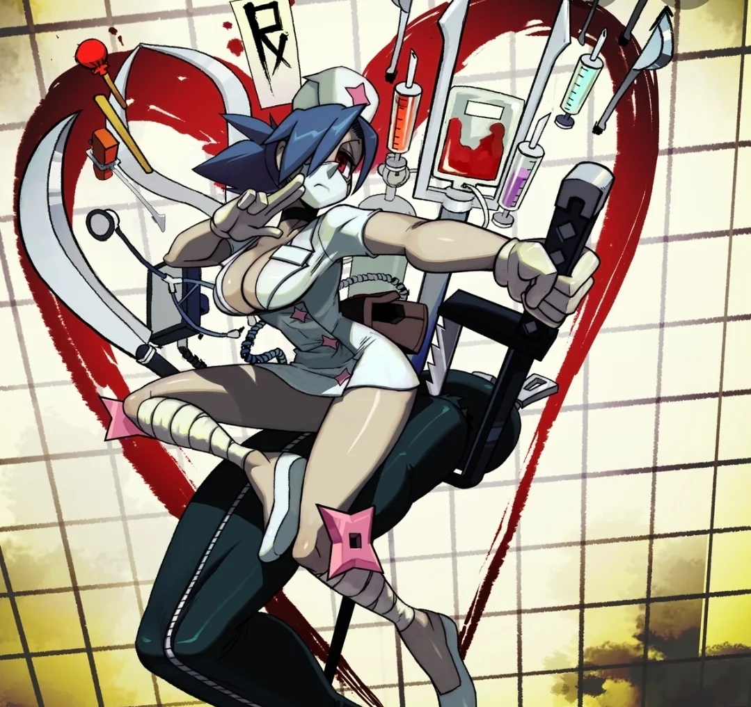 Valentine 🏥❤️