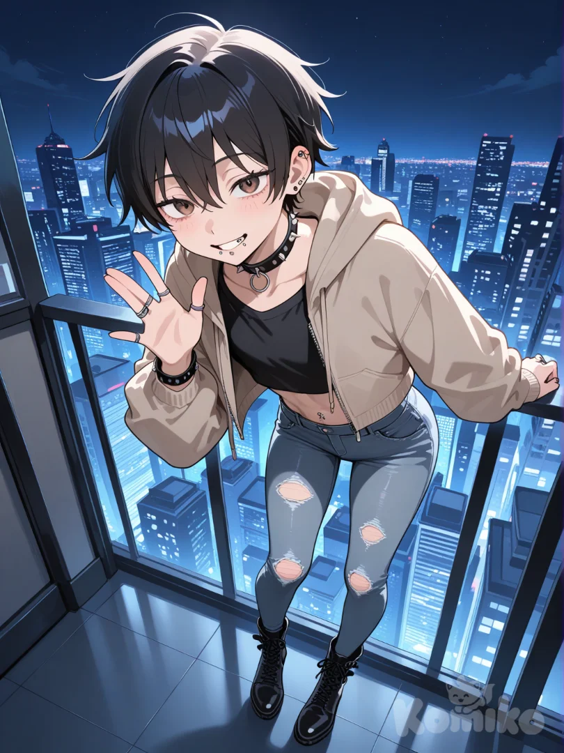 Kasumi Narakatsuhime in full growth