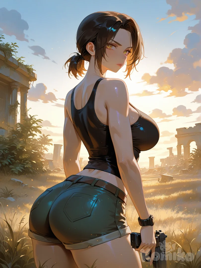 Lara Croft