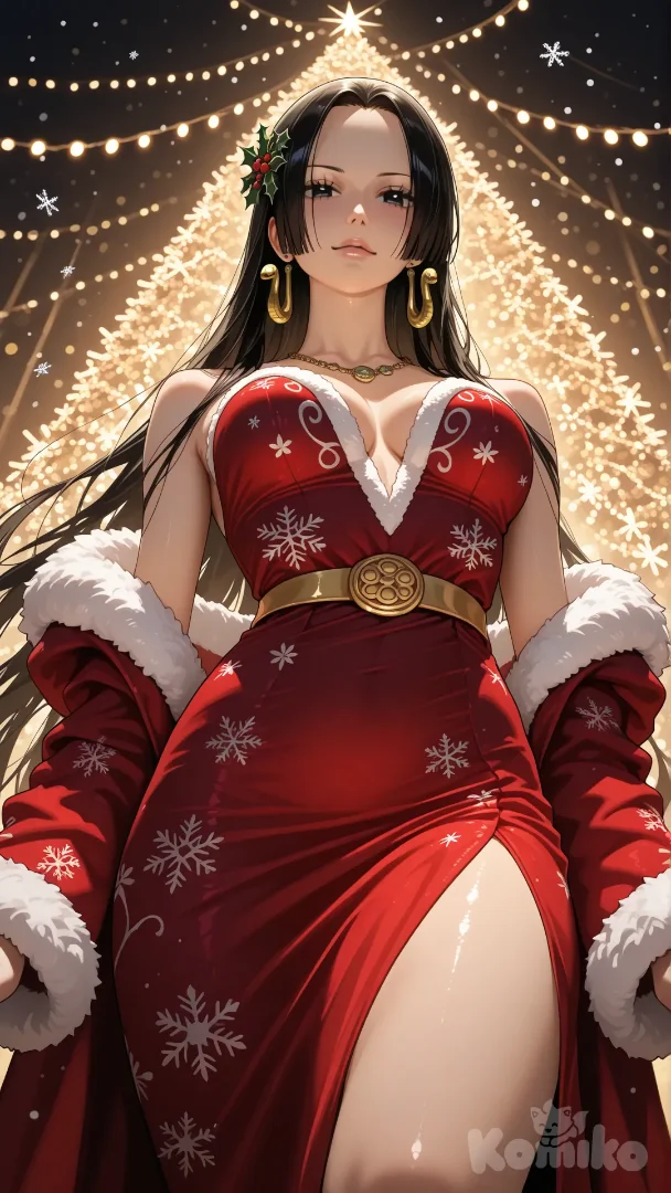 The Pirate Empress's Merry Christmas 🎄👑