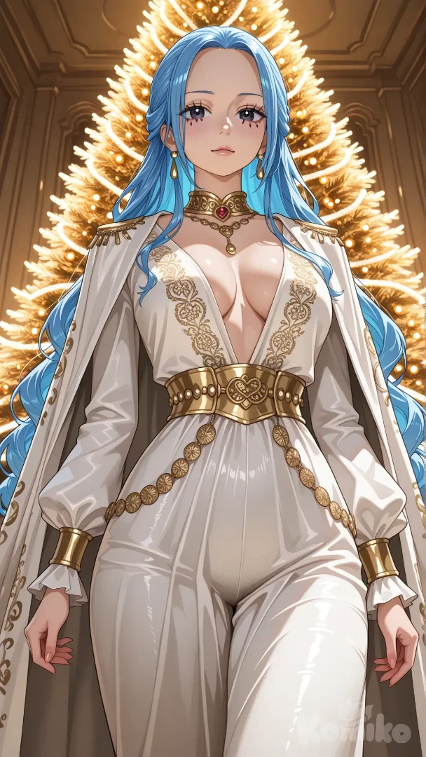 Regal Vivi's Alabasta Christmas 🕌✨