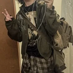 male nature grunge fit ps that's not me 