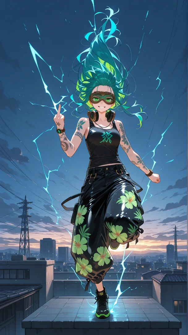 Power style freestyle 