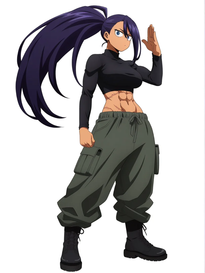 Calypso casual outfit 