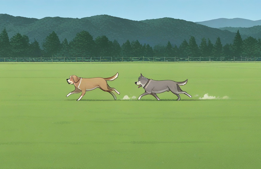 Just Like Old Times…