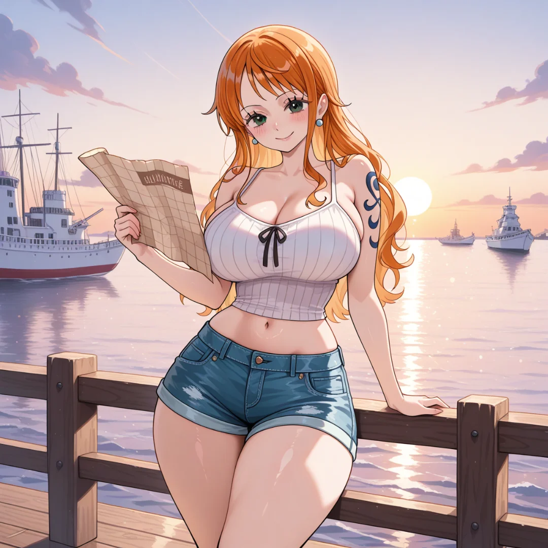 Nami: Rutas al Ocaso 