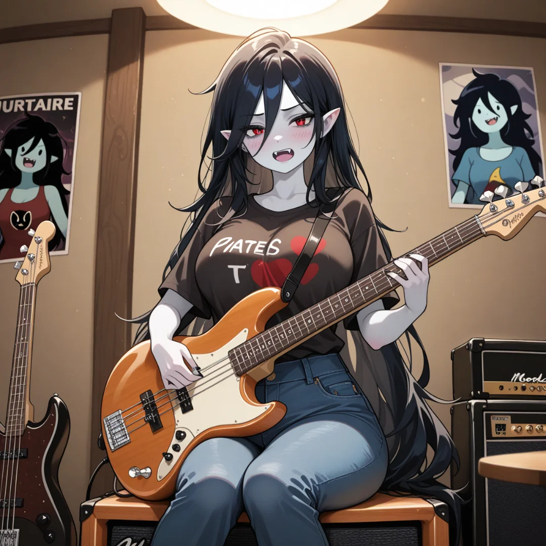 Marceline: Notas Nocturnas
