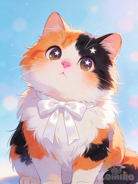 Trying to make my cat