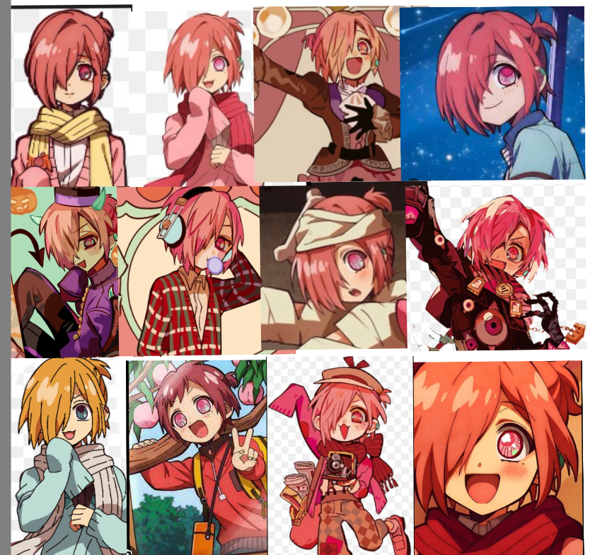 Choose your favorite Mitsuba 