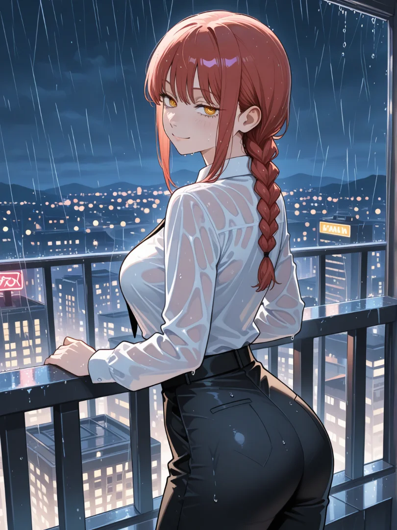 Makima: Dominio Silencioso