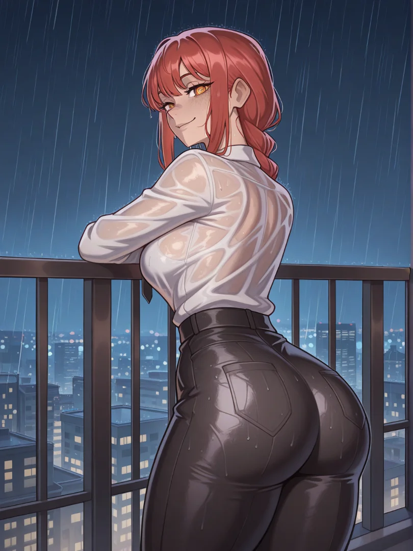 Makima: Dominio Silencioso 