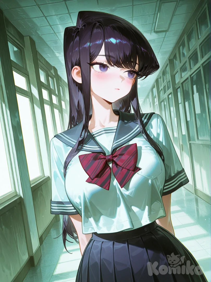 A novelty in Komi clothing