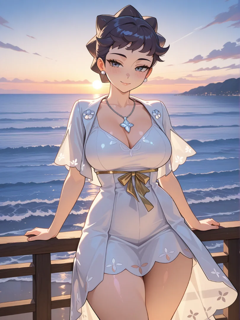 Diantha: Elegancia Costera 