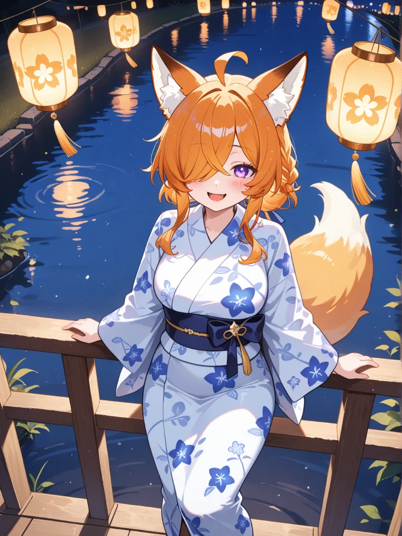 Komiko-chan: Festival Nocturno 