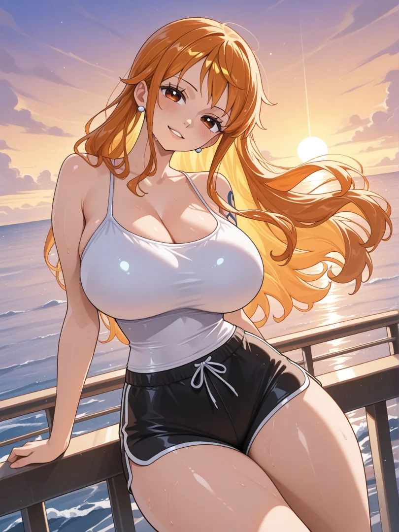 Nami: Ocaso