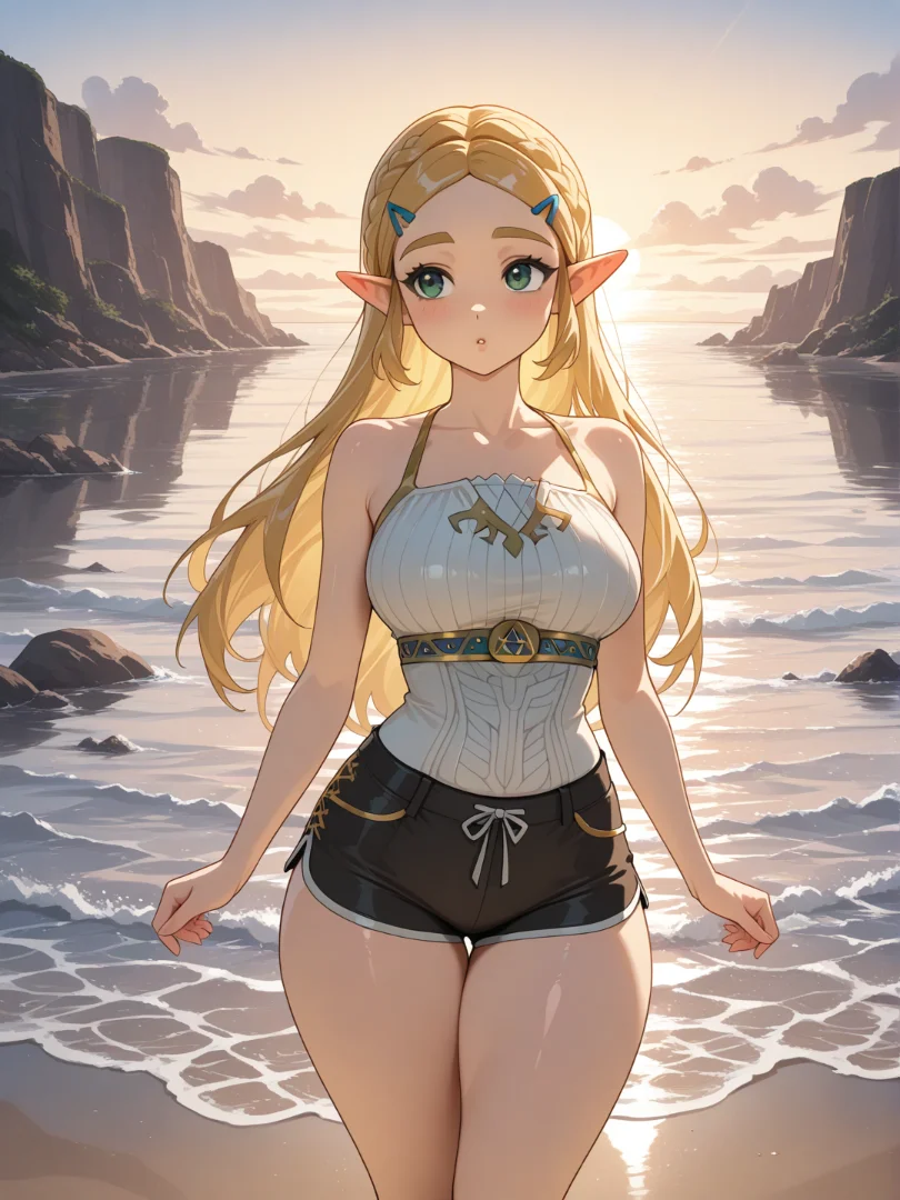 Zelda: Belleza de Hyrule 