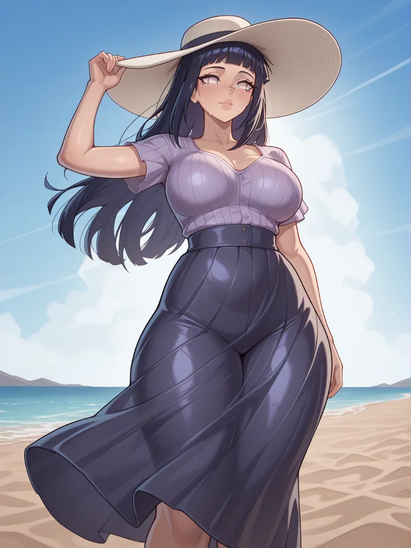 Hinata: Brisa Salada