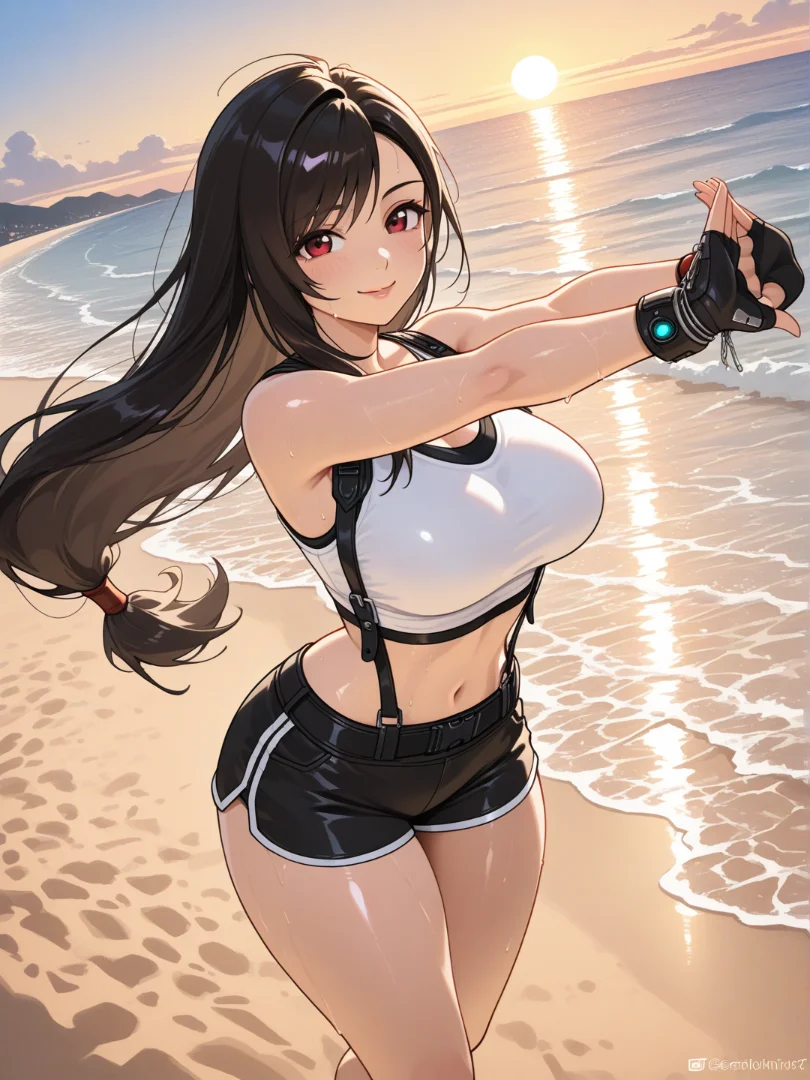 Tifa: Playa Dorada