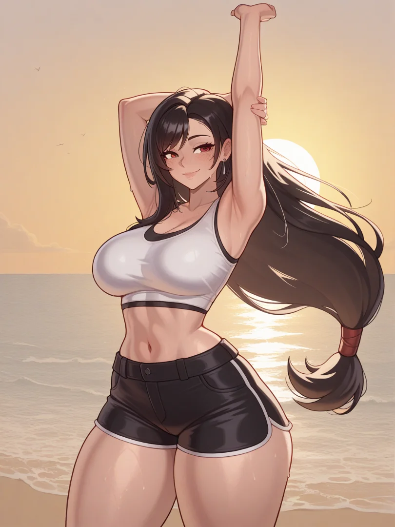 Tifa: Playa Dorada