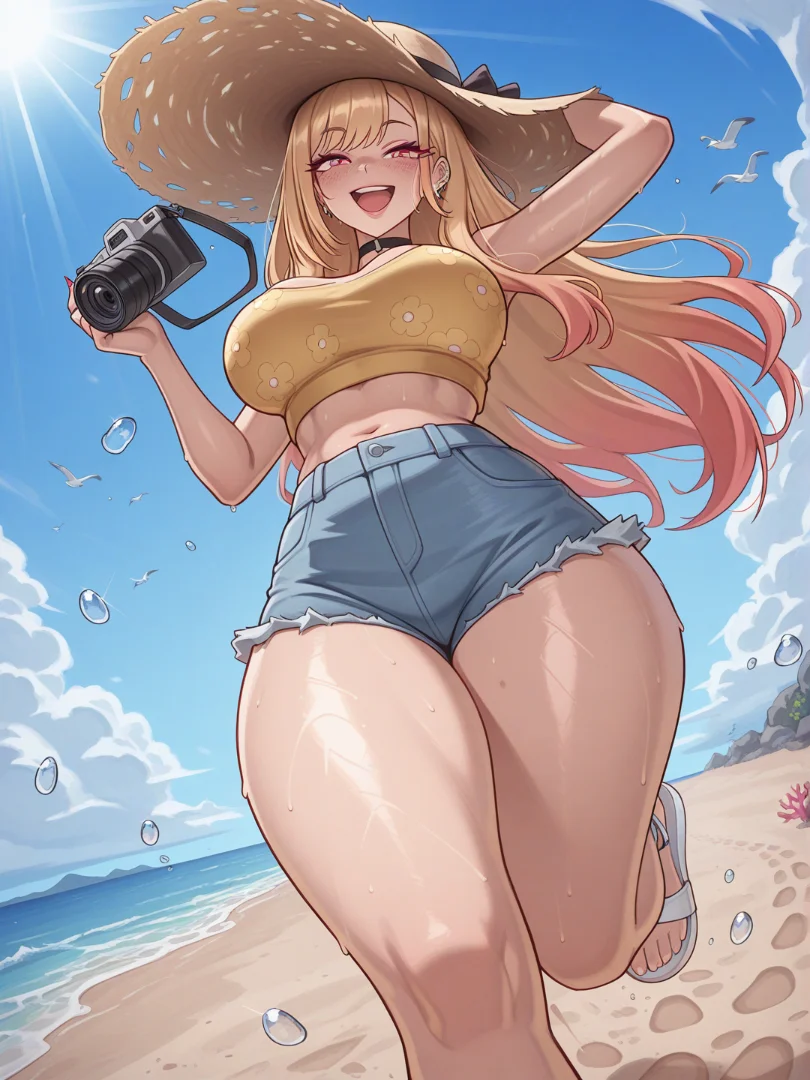 Marin: Calor del Verano 