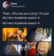 "Why are you crying" YOU WOULDNT UNDERSTAND