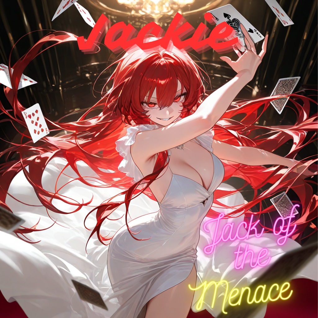 Jack of the menace ♠️♥️