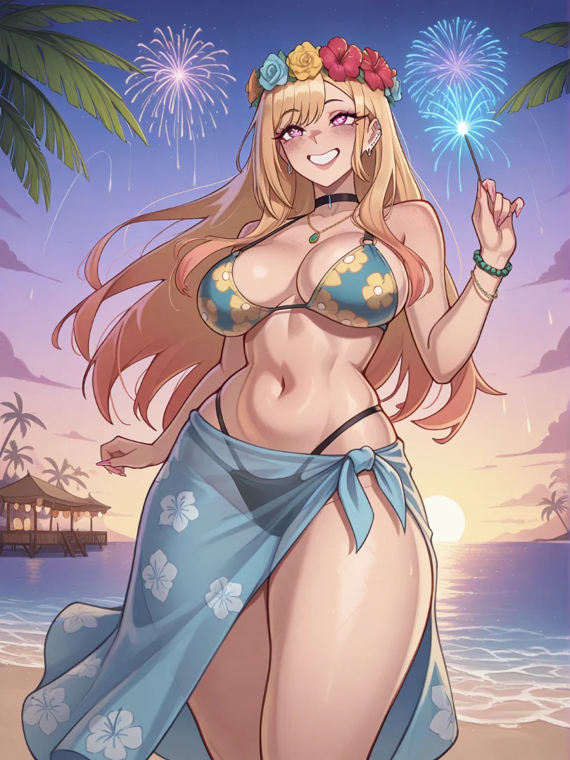 Marin: Festival Tropical 